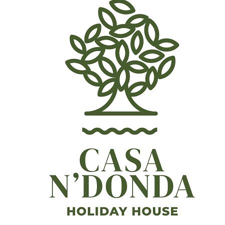 Вілла Casa N'Donda Cuccaro Vetere Екстер'єр фото