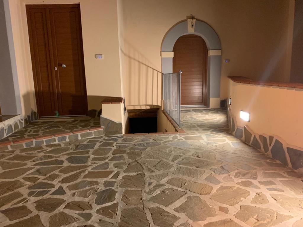 Вілла Casa N'Donda Cuccaro Vetere Екстер'єр фото