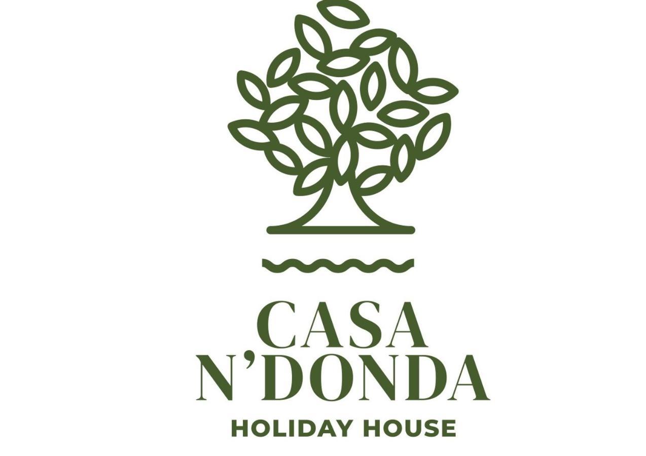 Вілла Casa N'Donda Cuccaro Vetere Екстер'єр фото