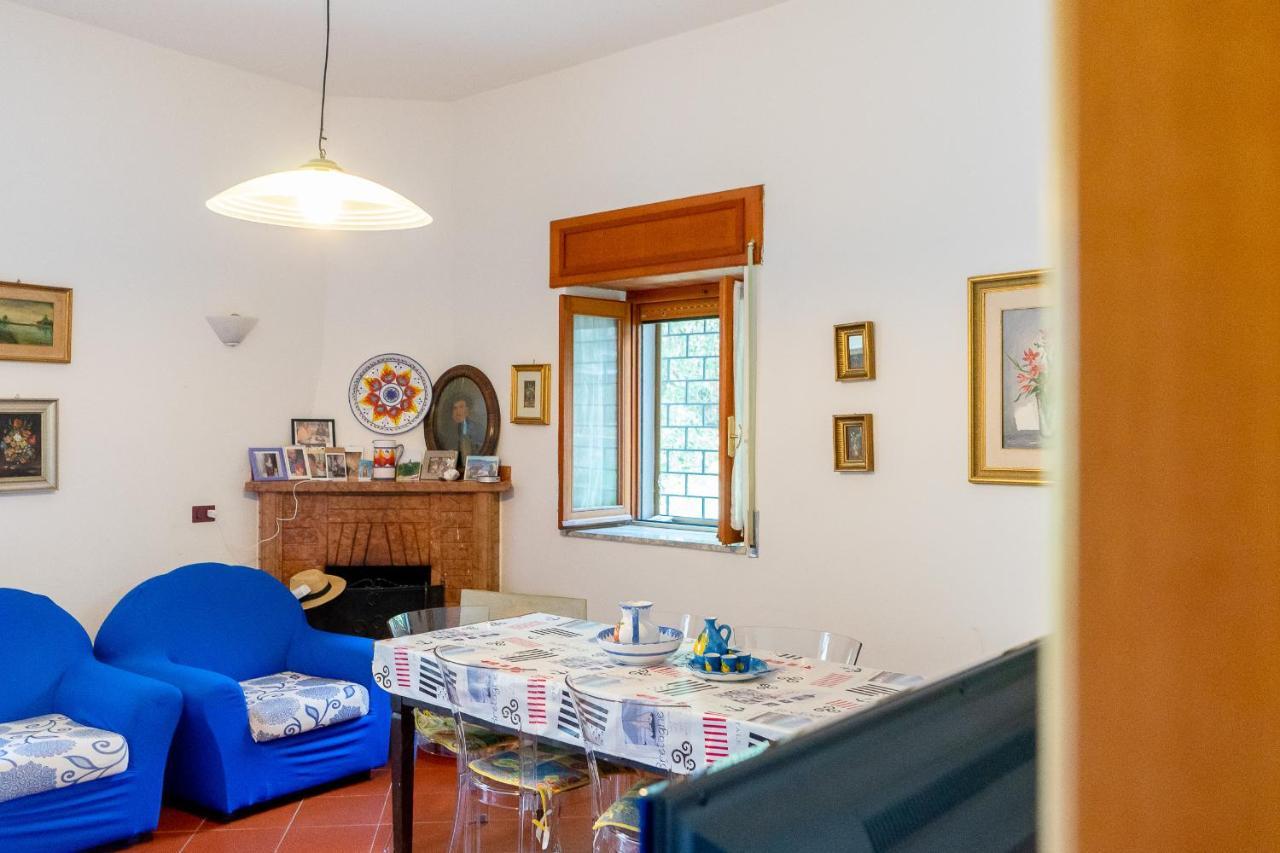 Вілла Casa N'Donda Cuccaro Vetere Екстер'єр фото