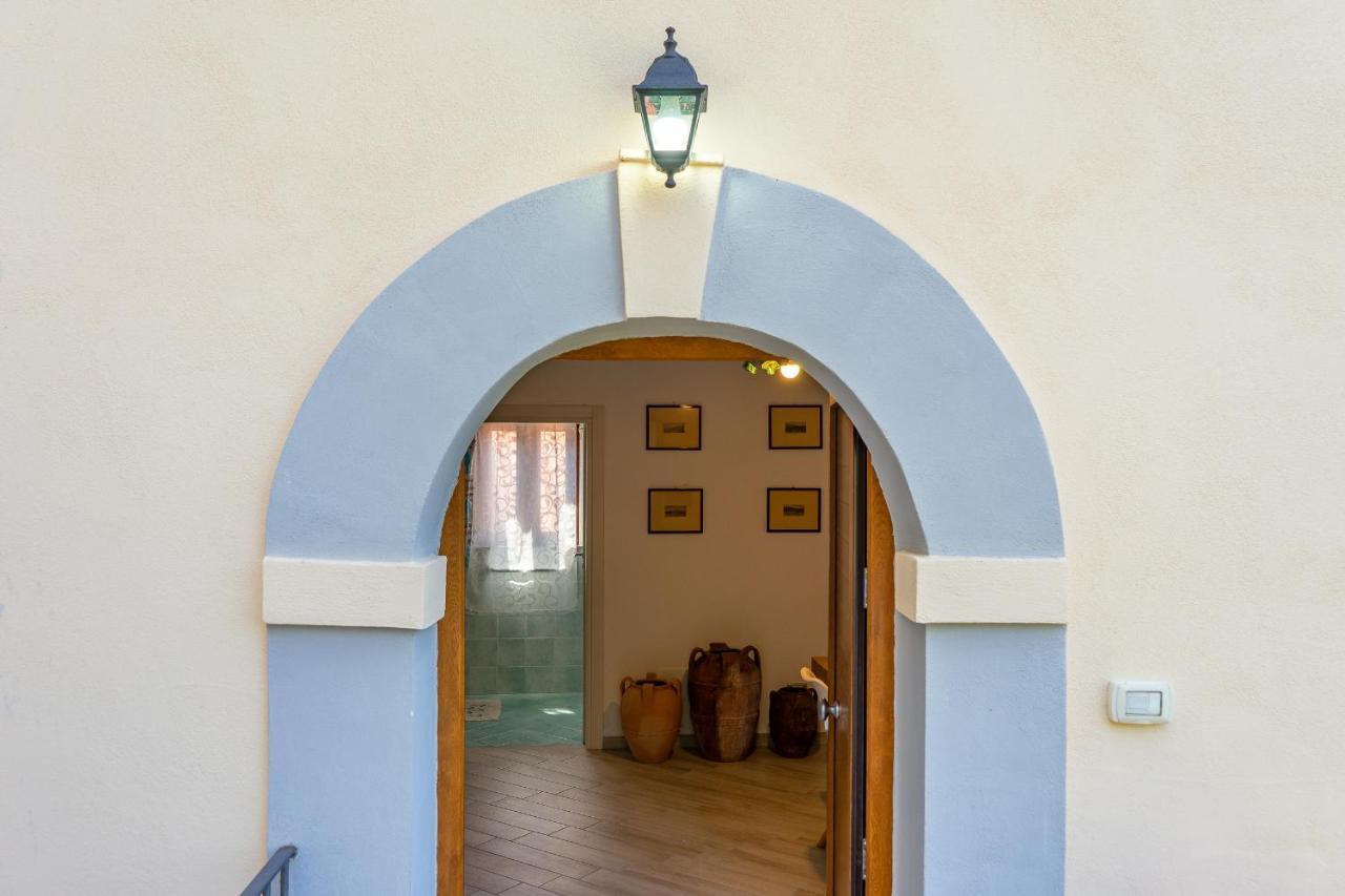 Вілла Casa N'Donda Cuccaro Vetere Екстер'єр фото